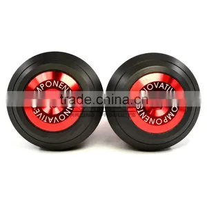BJ-FS-UN001 For Yamaha FZ6/600 Universal CNC Aluminum Frame Sliders Motorcycle thumbnail-6
