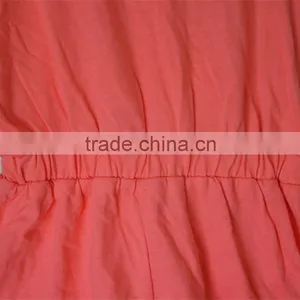 Wholesale Red Sleeveless Dress thumbnail-4