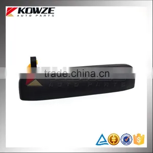 Cheap Price Front Outside Black Auto Door Handle For NAVARA FRONTIER D22 98-04 80606-2S400 thumbnail-2