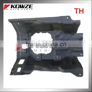 Front Floor Insulator For Mitsubishi Pajero Montero Sport KG4W KG6W KH4W KH6W 4D56 6G72 6320A085 thumbnail-2