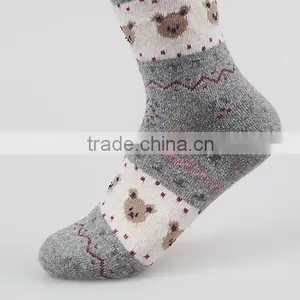 China Export Wholesale Custom Print Socks Bulk Socks thumbnail-4