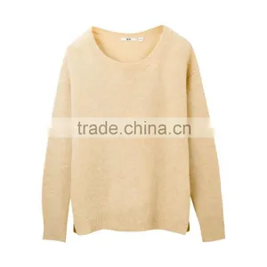 Custom Cashmere Women Sweaters thumbnail-1