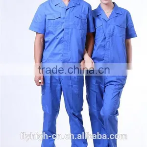 Factory Cotton Uniform for Workers thumbnail-4