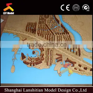Luxury Commercial Building Model Making for Abroad Project thumbnail-2