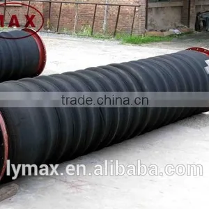 10 Inch High Temperature Rubber Hose For Angricuture Water Supply thumbnail-1