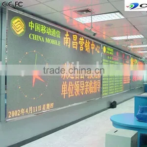 Indoor Full Color Led Sign Displays P10 3for1 thumbnail-1