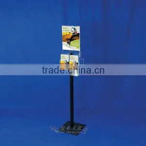 Magazine Holder Stand Rack Brochure Stand thumbnail-6
