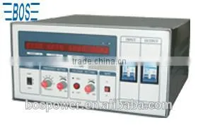 400Hz Frequency Converter 1KW Three-phase thumbnail-1