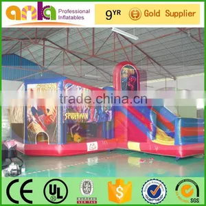 OEM Factory Inflatable Slides Manufacturer for Foreign Trade thumbnail-1
