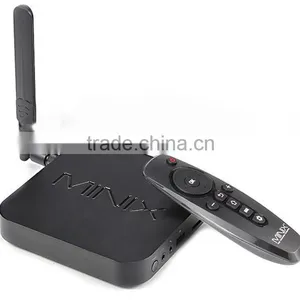 Minix Neo X8-H Plus Full1080p Android 4.4 Amlogic TV Box thumbnail-1