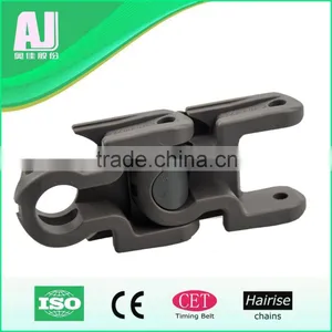 PT280 Assembly Line Equipment Plastic Sushi Conveyor Chain thumbnail-3