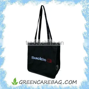 Standard Size Cotton Tote Bag thumbnail-2