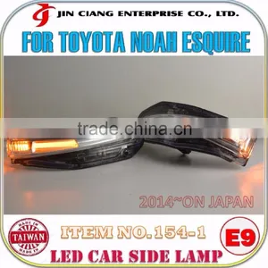 Auto Parts LED Signal Light Guide SIDE LAMP For TOYOTA NOAH ESQUIRE thumbnail-4