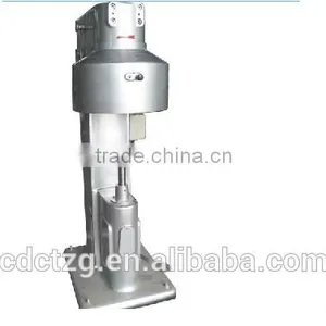 Canning Machine Tin Can/chemical Tin Can Making Machine /can Seamer thumbnail-2