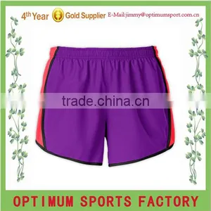 100% Polyester Running Wear/running Shirt/running Shorts thumbnail-4