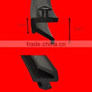 Glazing Rubber Seal Strips Electric Seal thumbnail-4