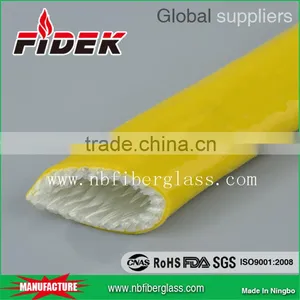 Fireproof Silicone Rubber Sleeving thumbnail-2