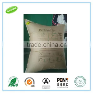 High Burst Pressure Paper Dunnage Air Bags Used to Protect the Goods From Being Damaged During Tansit thumbnail-1