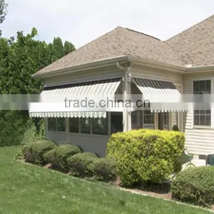 Motorized Exterior Window Awnings thumbnail-2