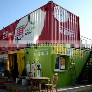 Wholesale in Free Design for Mobile Shop Container With CE Approved Shipping Container Coffee thumbnail-6