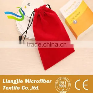 Microfiber Material Bags for Gift Packing thumbnail-2