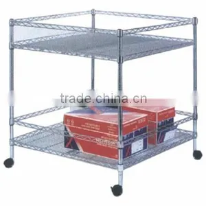 Modern Design Metal Mini Wall Shelf for Clothes Storage Metal Corner Shelf Metal Book Shelves thumbnail-6