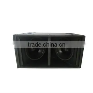 High Power Dual Subwoofer System-LA218B thumbnail-1