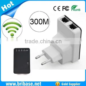 2015 Wireless Mini Router Repeater thumbnail-2