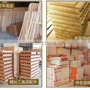 Mini Wood Easel High Quality thumbnail-5