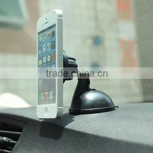 Best Selling Adjustable Magnetic Gooseneck Mobile Phone Holder for Car thumbnail-2