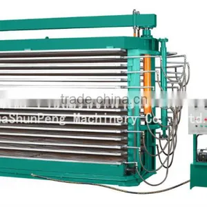 HSP-1325-15L Veneer Dryer Machine for Plywood Production Line Quality Choice thumbnail-1