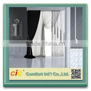 Polyester Shower Curtain Fabric For Window thumbnail-1