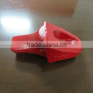 Mini Bucket Teeth and Adapter ,small Adapter ,weld on Adapter thumbnail-1