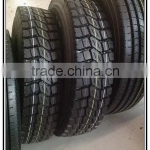 Truck Bus Tyre 11.00R20 for Driving Wheel thumbnail-2