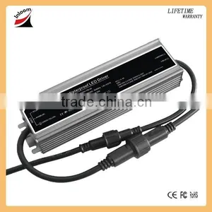 150W Waterproof Constant Voltage LED Driver, LED Switching Power Supply(12V/24V/36V/48VDC) thumbnail-1