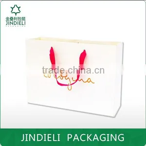 Fancy Printing Paper Gift Bag Package for Shopping thumbnail-2