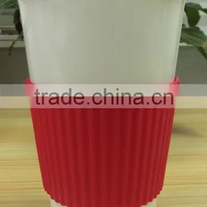 Ceramic Bulk Good Quality Starbucks Coffee Mugs With Lids Cover thumbnail-1