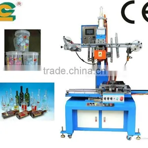 Beer Bottle Heat Transfer Printing Machine thumbnail-2