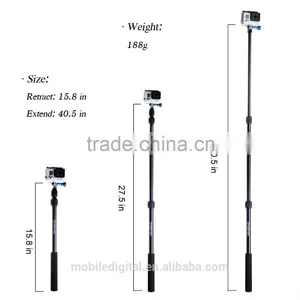 Smatree S1 Monopod for Gopro Pole/ Monopod thumbnail-4
