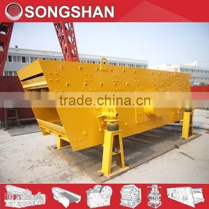 High Efficiency Vibrating Screen Vibrating Screen Separator thumbnail-1