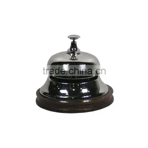 Table Bell, Call Bell, Desk Bell, Office Table Top thumbnail-1