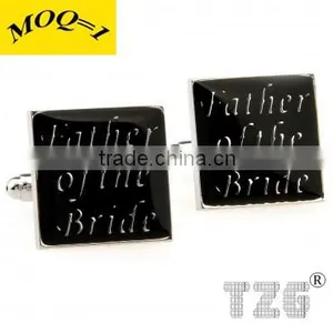 TZG04512 Character Cufflink thumbnail-1