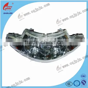 Motorcycle Led Headlight Small Headlights For Motorcycle Motorcycle Double Headlight Custom Motorcycle Headlight thumbnail-1
