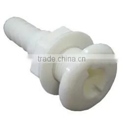 3/4" Nylon Thru-Hull Fitting thumbnail-1