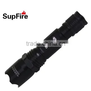 USA Imported CREE Q5 LED Portable Convenient Rechargeable Emergency Flashlight thumbnail-1