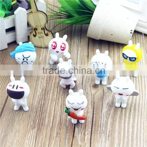 Hot Sale Cute Plastic Figure Toys thumbnail-5