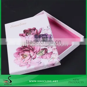 Sinicline Fashion Design Jewelry Box Wholesale thumbnail-1