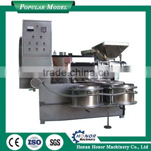 Electrical Factory Price Palm Kernel Oil Extraction Machinery on Sale thumbnail-1