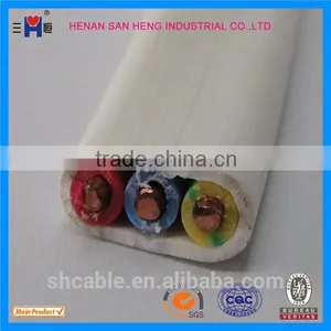 PVC Insulated Wire Indoors BVVB,BLVVB thumbnail-5