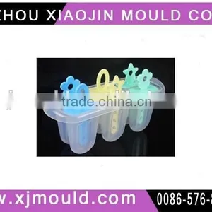 Plastic Injection Popsicle Mould Factory thumbnail-1
